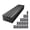 72.8IN 25PCS, variant on 72.8IN Gray Corrugated Galvanized Metal Roof Panels, Heavy Duty Waterproof Roof Sheets with Mounting Screws, Wind & Snow Resistant Roofing for Sheds, Garages, Patios, Stables & DIY Outdoor Constructi
