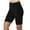#6-Black, variant on Women Sports High Waist Shorts Gym Workout Fitness Yoga Leggings Ladies Cycling Shorts Dancing Jogger Leggings Active Shorts