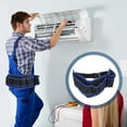 thumbnail image 3 of Multi-function Tool Belt Tool Waist Bag Electrician Tool Repairing Tool Belt Bag, 3 of 8