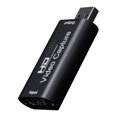 thumbnail image 3 of Tarjeta Vídeo 4K Compatible Con USB 2 0 para Cámara PS4 DVD Juegos HD, 3 of 7
