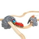 thumbnail image 5 of Set de tren de madera ORBRIUM Lift and Load con grúa magnética, 5 of 6