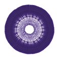 thumbnail image 1 of Mandala Crafts Borlas de marcapáginas moradas, borlas pequeñas a granel para manualidades, borlas moradas para marcapáginas, 100 borlas sedosas para manualidades, mini borlas para hacer joyas, 1 of 5