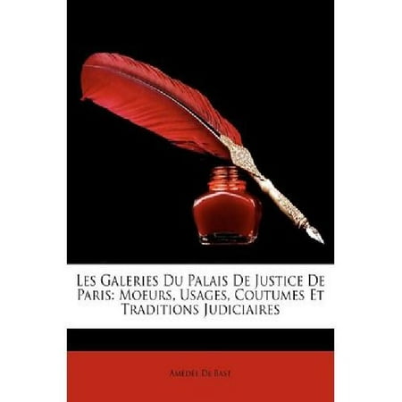 Les Galeries Du Palais de Justice de Paris