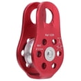 thumbnail image 4 of Single Pulley Fixed, Small Rope Pulleys Compactness And Quick Installation Hanging Accessory, for Woman Man Blue,Red,Gray,Green, 4 of 7