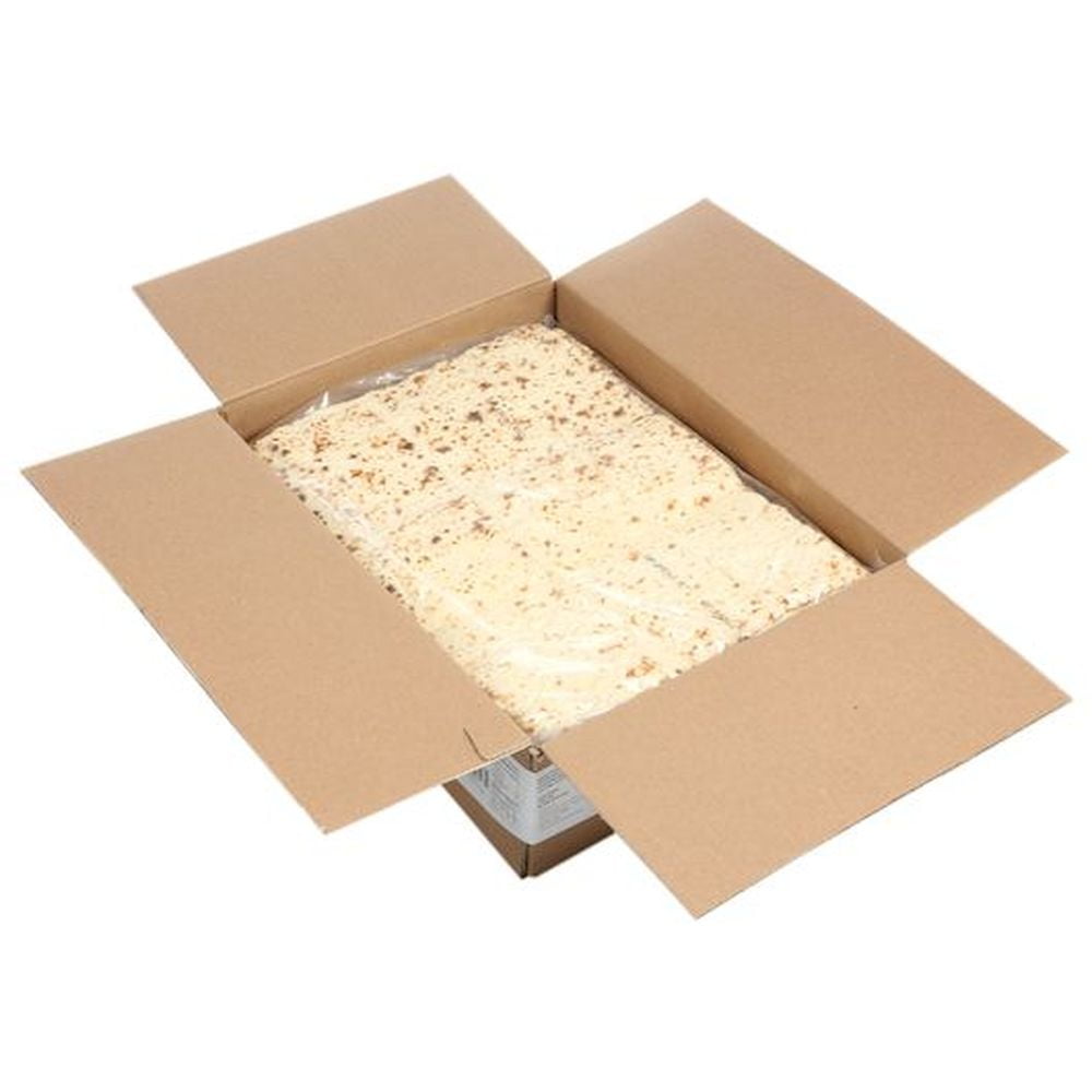 European Bakers 12 inch Plain Flat Bread, 37.33 Ounce -- 6 per case