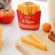 thumbnail image 2 of Creative French Fries Sealing Clips with Fridge Magnets, Snack Food Sealing Clip for Plastic Bags, 2 of 5