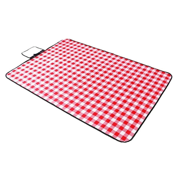 Manta de picnic impermeable y resistente a la humedad, tapete de playa, duradero, lavable a máquina El 150x150cm