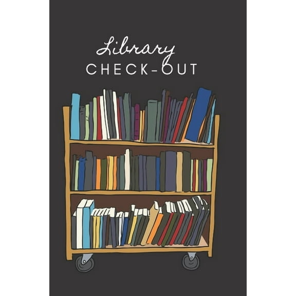 Library Check Out (Paperback)