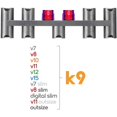 thumbnail image 3 of 1pcs Docking Station Extension Bracket Compatib with Dyson Digital Slim/V7/V7 Slim/V8/V8 Slim/V10/V11/V11 Outsize/V12/V15/Outsize, Storage Holder for Cisea Vacuum Caner Accessories, 3 of 5