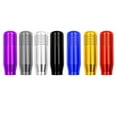 thumbnail image 2 of Car Gear Stick Shifter Knobs Aluminum AlloyHead Knob Modified Parts Compatible ForManual Gear, 2 of 9