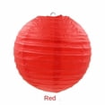 thumbnail image 3 of 1pc 4"-16"(10-40cm) Round Decorative Paper Lantern Balls for Wedding Party Kid's Birthday Decor Babyshower Supplies DIY Craft, 3 of 5