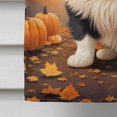 thumbnail image 4 of Japanese Chin Fall House Flag, 4 of 5