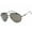 Matte Black, variant on Polarized Grey Pilot Men's Sunglasses CARRERA 274/S 0003/M9 61