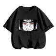 thumbnail image 3 of Camiseta de anime Naruto para niños, camisetas para niños, camisetas de dibujos animados para niñas, camisetas de manga corta de Sonic para niños de 3 a 14 años, 3 of 4