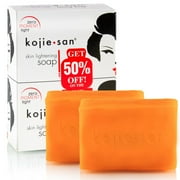 Kojie San Skin Kojic Acid Soap (2 Bars Per Pack) - 135g
