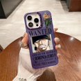 thumbnail image 1 of One Piece Anime Roronoa Zoro Electroplating Fall Shockproof Case For iPhone 15 14 Plus 13 12 11 Pro X Xs Max Cover WK364, 1 of 1