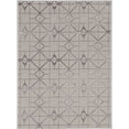 thumbnail image 5 of 10'x13' Ivory Silver Machine Woven Geometric Indoor Area Rug, 5 of 10