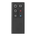 thumbnail image 1 of Fan heater model am04 Am05 remote control replacement am04 Am05 remote control (black), 1 of 5