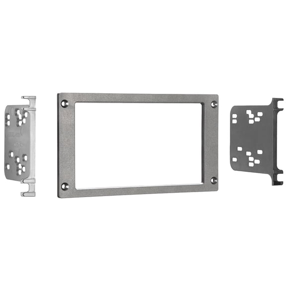 Ford Mustang 1987-1993 DDIN Radio Installation Kit