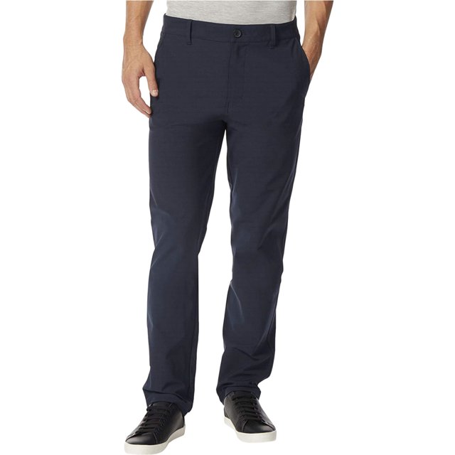 Pantalones casuales 32 Degrees Ultra flexibles para hombre azul 32 de ancho x 32 de largo
