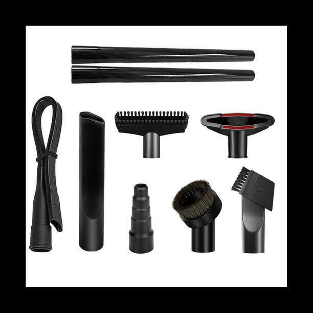Accesorios para Aspiradoras AdaptacióN del Cepillo para Aspiradoras: Adaptador Universal de Cinco para Aspiradoras de 32/35 Mm