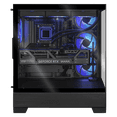 thumbnail image 3 of PC Gamer Completa IA PRO Xtreme PC Gaming ASUS NVIDIA GeForce RTX 5090 Intel Core Ultra 9 285 32GB DDR5 SSD 1TB Monitor Curvo 27 180Hz Sistema Liquido WIFI Black PBA Productividad impulsada por IA, 3 of 5