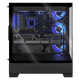 thumbnail image 3 of PC Gamer Completa IA PRO Xtreme PC Gaming ASUS NVIDIA GeForce RTX 5090 Intel Core Ultra 9 285 32GB DDR5 SSD 1TB Monitor Curvo 27 180Hz Sistema Liquido WIFI Black PBA Productividad impulsada por IA, 3 of 5