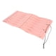 thumbnail image 4 of Soporte para lazos para el pelo rosa para niñas, pinzas para el pelo de gran capacidad, colgador de almacenamiento, organizador de lazos para el pelo para dormitorio, 2 niveles, 4 of 5
