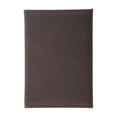 thumbnail image 4 of Unique Bargains 1 Pc Passport Holder Letter Airplane Pattern Passport Sleeve Coffee Color, 4 of 5