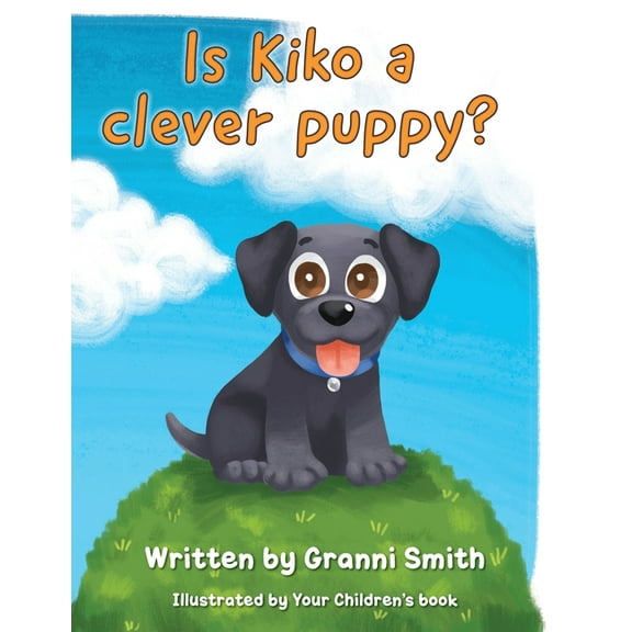 Is Kiko a clever puppy?, (Paperback)