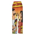 thumbnail image 5 of Bob's Burgers Pajama Pants Sleep Pants Soft Elastic Waist PJ Bottoms Lounge Pants, 5 of 7