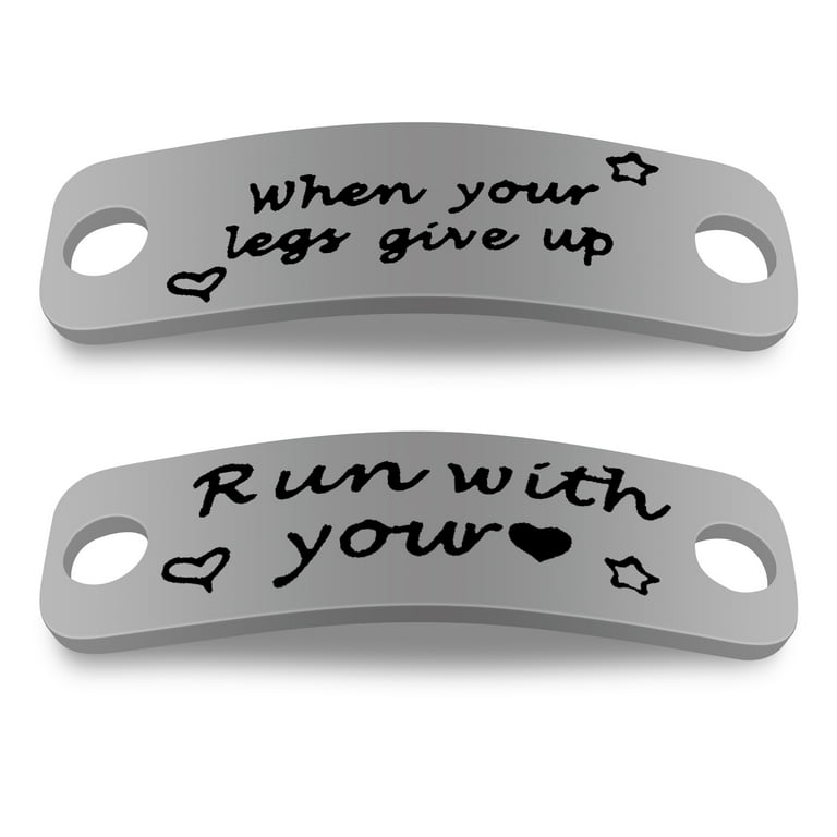  Gift For Runner, Trainer Tags, Fitness Gym Gift, Get
