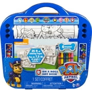 Paw Patrol - Activities - On A Roll Art Desk