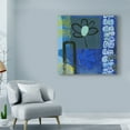 thumbnail image 3 of Trademark Fine Art 'Smile III' Canvas Art by Deborah Velasquez, 3 of 4