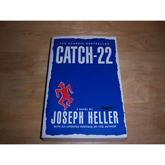 Pre-Owned Catch 22 Paperback