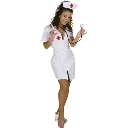 Morris Costumes Womens Zipper Front Hot Flash Adult Halloween Costume, Style, UR28134MD