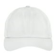thumbnail image 2 of Yellow Rooster Men's Perforated Polyester Cap White, 2 of 4