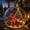 E, variant on Light‑up Christmas Ball Ornaments, 8‑Style Woodland Animal Scene Transparent Hanging Baubles, Warm LED Light Winter Forest Creature Decor for Xmas Tree Home Holiday Decoration,H