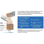 NailRENEW Antifungal - Professional Strength, Compliant Fungus Treatment for Toe Fungus, Discolored or Brittle Nails