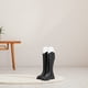 thumbnail image 2 of 1 par de hormas inflables reutilizables para botas altas. Soporte para botas., 2 of 7