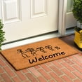 thumbnail image 2 of Calloway Mills Stick Family Outdoor Doormat 24" x 36", 2 of 2