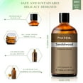 thumbnail image 5 of PHATOIL Sandalwood Essential Oils for Skin Care, Organic Sandalwood Oil for Diffuser, 100ml, 5 of 9