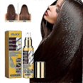 thumbnail image 4 of Collagen Repair Hair Essential Oil, Collagen Hair Treatment Deep Repair,for Hair -, 4 of 5