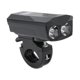 thumbnail image 3 of Faro De Inducción Inteligente, Altavoz De Alto Decibel, Luces Delanteras Para Bicicleta, Conveniente Para Senderismo, Ciclismo, Trotar, 3 of 8