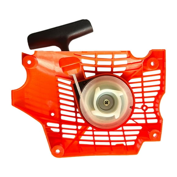 Conjunto de arranque de retroceso para, resistente, liviano, práctico, fácil de instalar, reemplazo para piezas de arranque de tracción para herramien