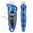 thumbnail image 5 of Digital Tire Pressure Gau 150 Psi 4 Settings For Car Truck Ycle With Backlit Lcd And Non-slip Grip, 5 of 5