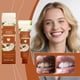 thumbnail image 1 of Pasta de dientes blanqueadora con flores Mejora los dientes amarillos Cuidado bucal fresco Limpieza diaria Pasta de dientes una pasta de dientes, 1 of 9