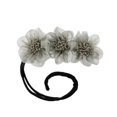 thumbnail image 1 of Elegante Broche De Horquilla Para Mujer, Diadema Para Fiesta De Baile, Compromiso, Boda, Horquilla De Flor Perezosa Advancent CE008915-05, 1 of 6