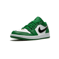 thumbnail image 4 of JORDAN MENS Air Jordan 1 Low "Pine Green" 553558 301 from Stadium Goods, 4 of 6