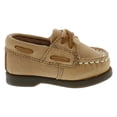 thumbnail image 2 of Sperry Authentic Original Crib Infant/Toddler Shoes Size 2, Color: Sahara, 2 of 4
